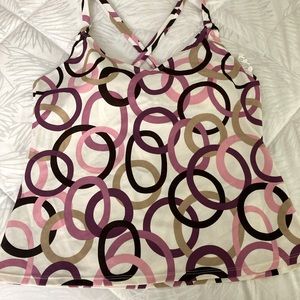 Tankini top